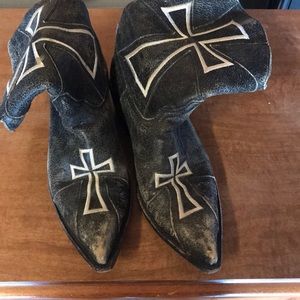 old gringo cross cowboy boots